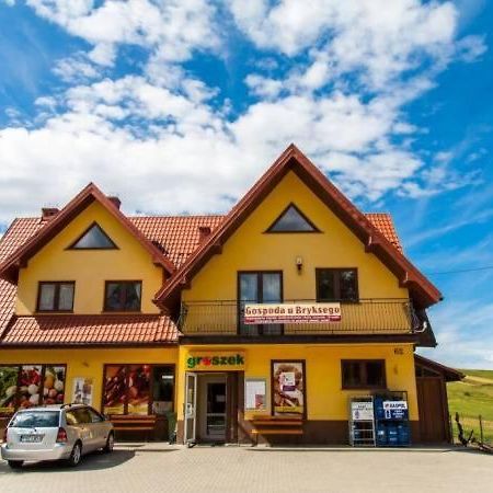 Pokoje u Bryksego Hotel Dursztyn Zewnętrze zdjęcie