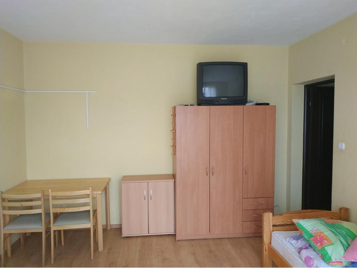 Pokoje u Bryksego Hotel Dursztyn Zewnętrze zdjęcie