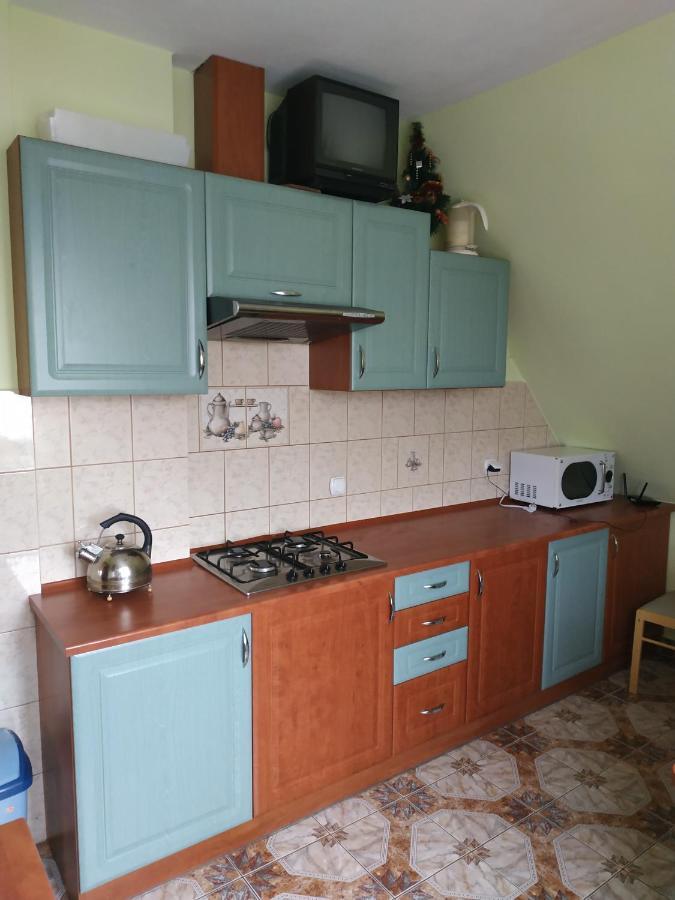 Pokoje u Bryksego Hotel Dursztyn Zewnętrze zdjęcie