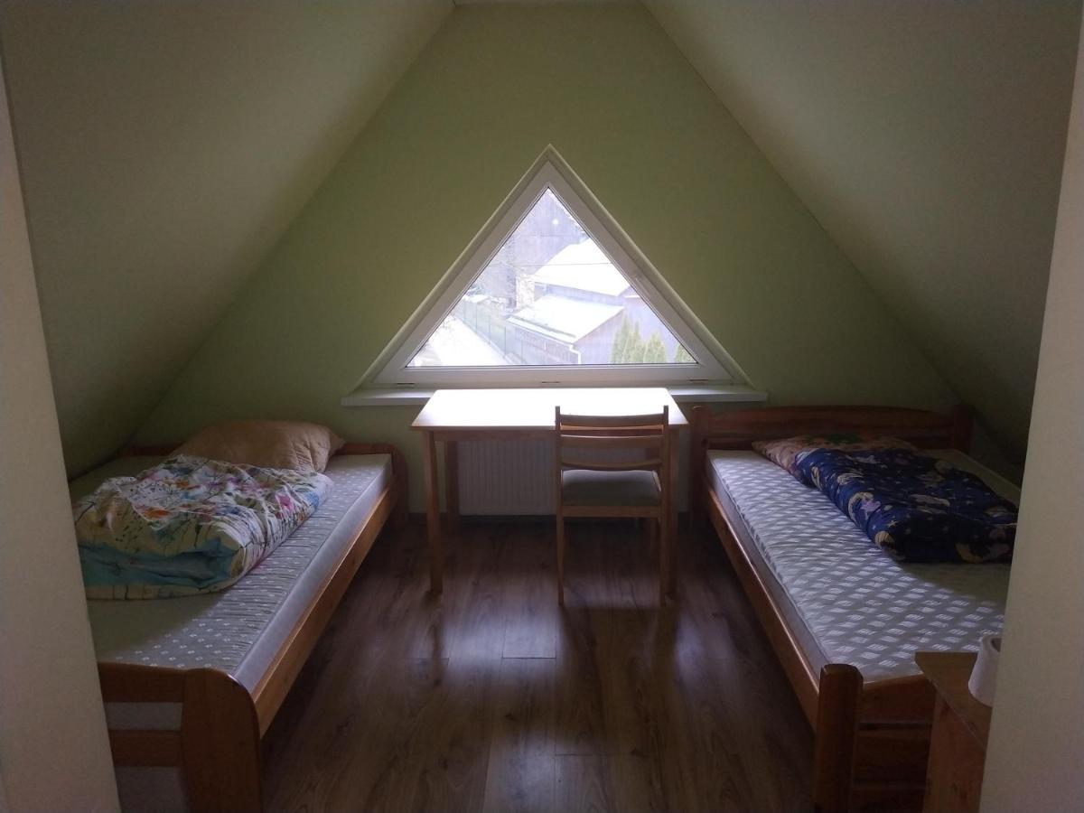Pokoje u Bryksego Hotel Dursztyn Zewnętrze zdjęcie