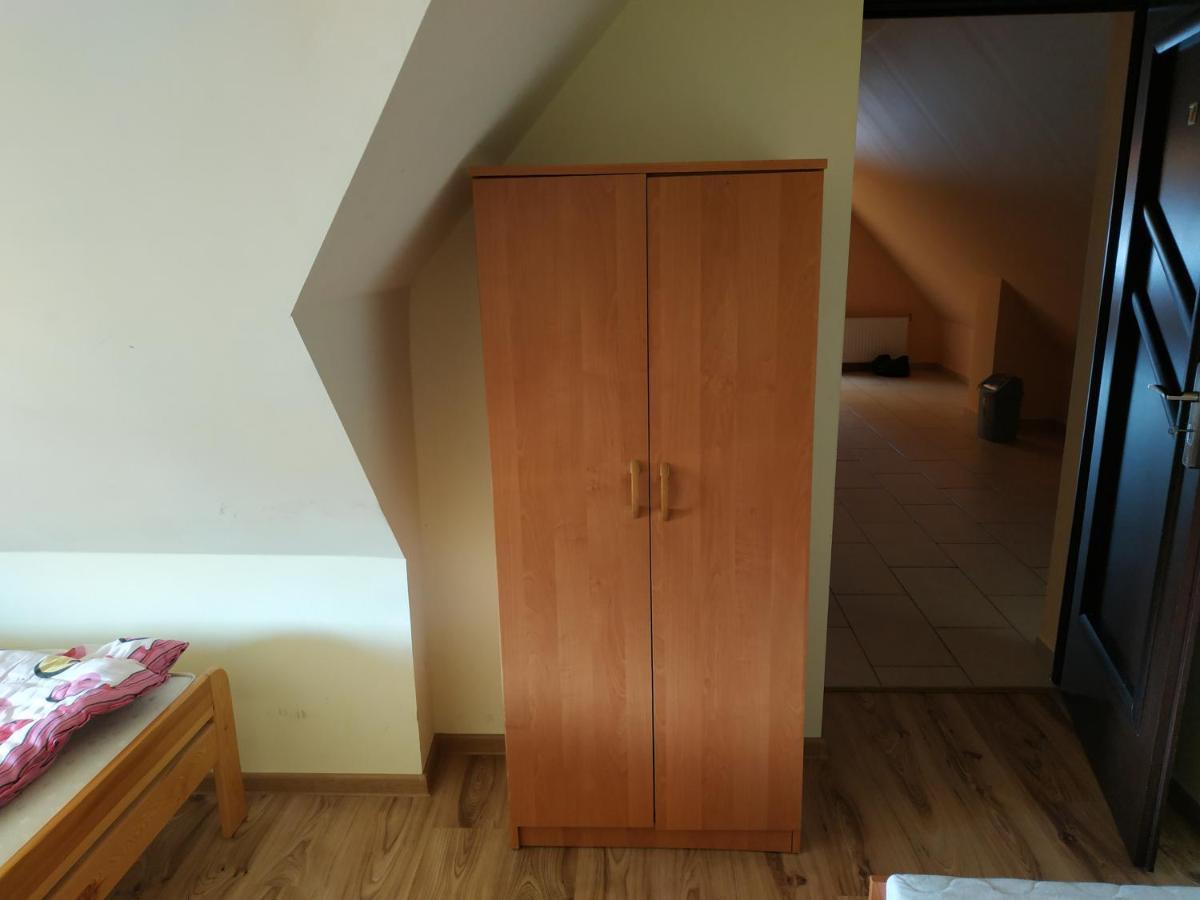 Pokoje u Bryksego Hotel Dursztyn Zewnętrze zdjęcie