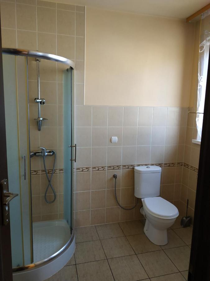 Pokoje u Bryksego Hotel Dursztyn Zewnętrze zdjęcie