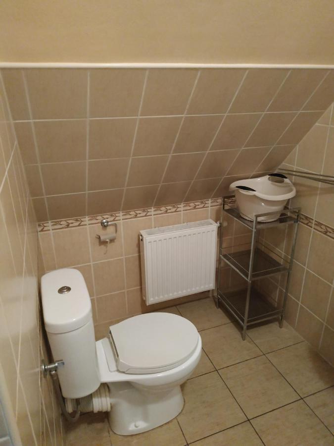 Pokoje u Bryksego Hotel Dursztyn Zewnętrze zdjęcie