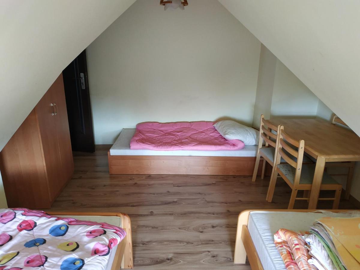 Pokoje u Bryksego Hotel Dursztyn Zewnętrze zdjęcie